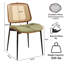 Chaises de salle à manger rembourrées Shrihan-1390322893