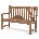 Natural Teak