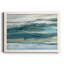 Vent et eau - Peinture sur toile encadrée-3068954-3068953