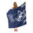 NCAA Silk Touch Throw Blanket, Ultra-Soft College Sports Fan Accent, 50 x 60 Inches-2128876875