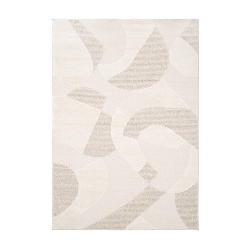 Cullie Geometric Area Rug, Rectangle 160 x 230cm