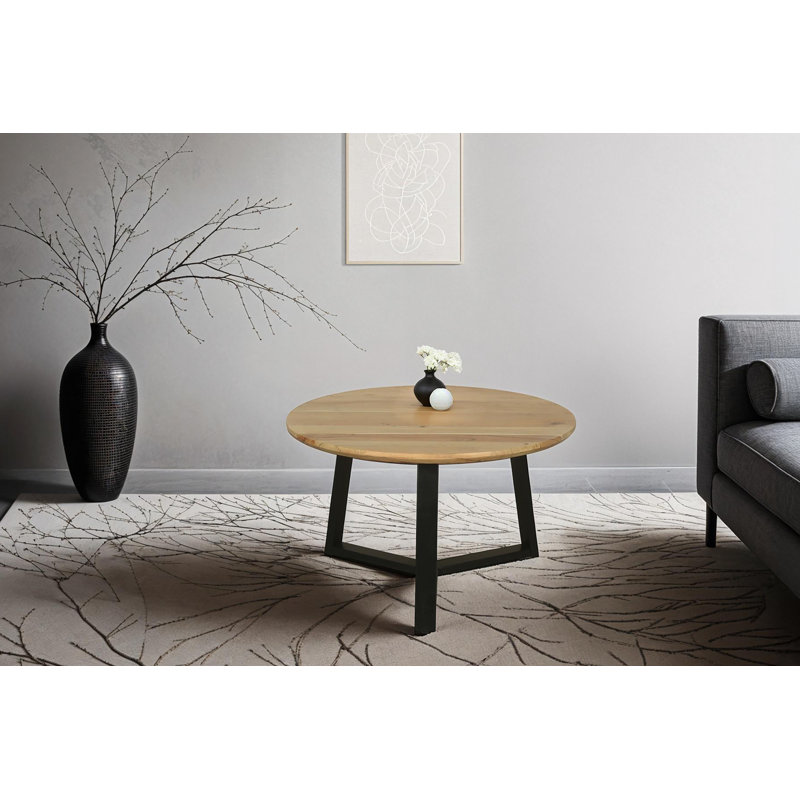 Angalee Coffee Table, White