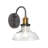Donquez Steel Armed Sconce