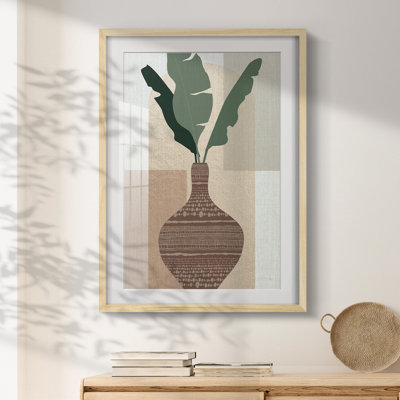 Lindos II -Framed Print