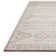Tapis gris tissé à la machine Ancalin