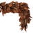 Ilham 72" L Artificial Magnolia Garland