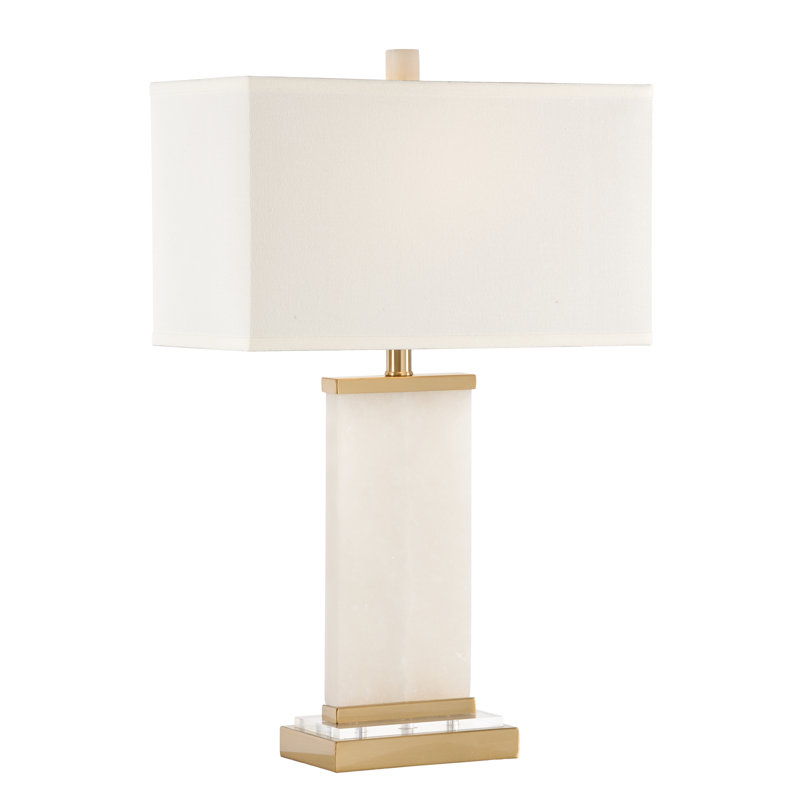 Damon Alabaster Table Lamp