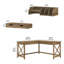 Bureau en L Huckins-2102111692