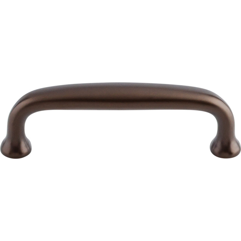 Charlotte Bar pull, Oiled Rubbed Bronze, 3" Center to Center