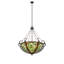 Dutchman's Pipe 5 - Light Pendant