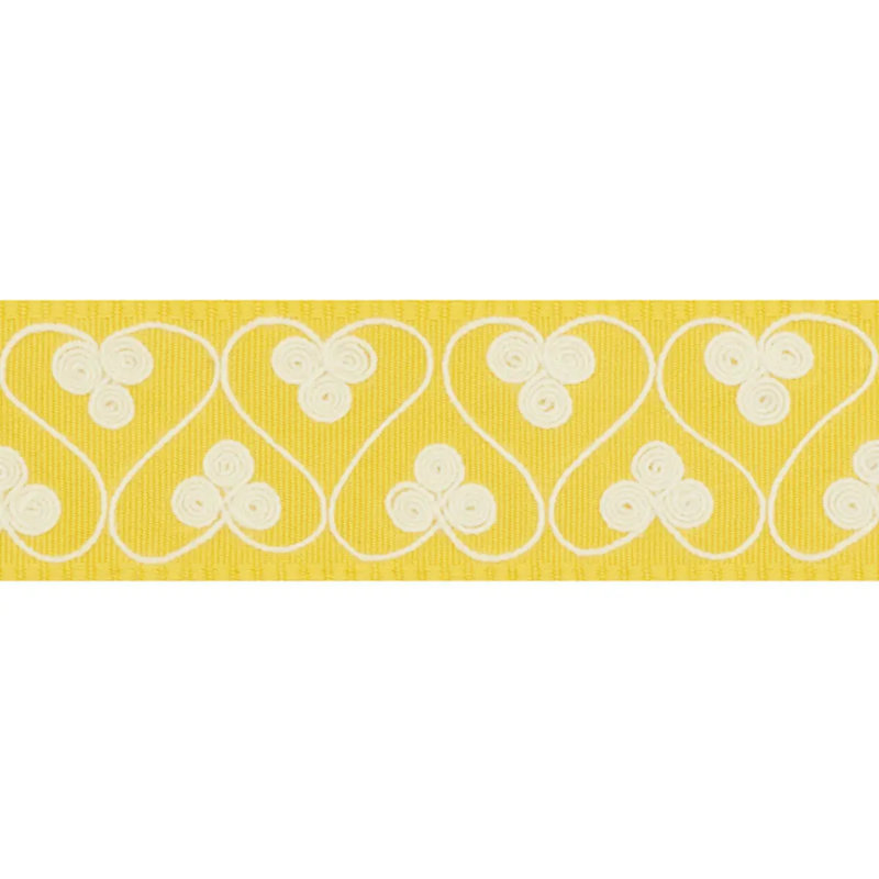 Coquette Tape, Yellow