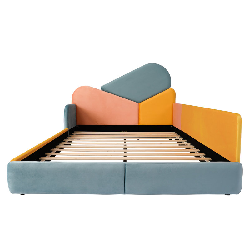 Bed Frame, 140x200 cm
