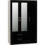 Cascio 3 Door Wardrobe-86725511