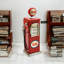 Solid Wood 70cm H Media Shelves