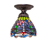 1 - Light Flush Mount