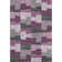 Premium Machine Washable Fehr Merlot Rug
