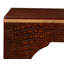 Tabouret d'appoint Shagreen Croco-96774994