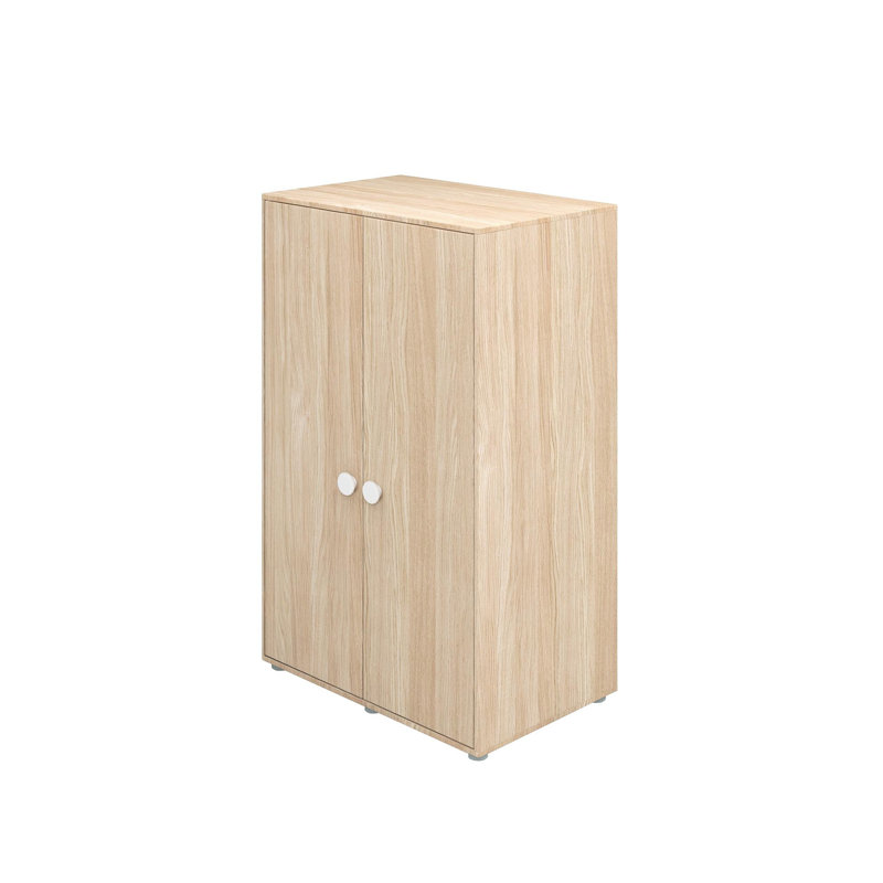 Nor 2 Door Wardrobe