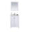 Mariário 24 " W Freestanding Standard Single Vanity Bathroom Vanity With Top-1735082496-1735082497