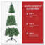 Arbre de Noël artificiel 5 pi-1791144245