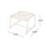 H 13 "H SIDE TABLE
