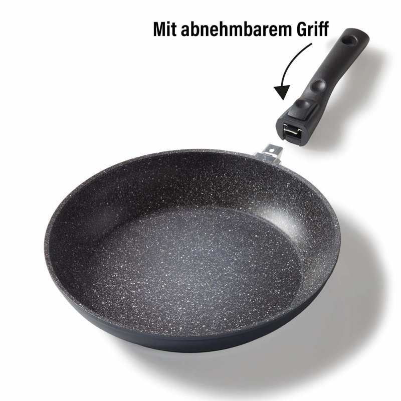 4 - Piece Non-Stick Aluminum Cookware Set