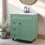 Ensemble de meuble-lavabo simple 30 po