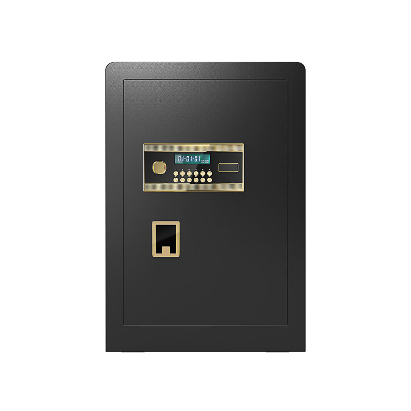 Large Electronic Digital Security Safe With Hidden Code Function