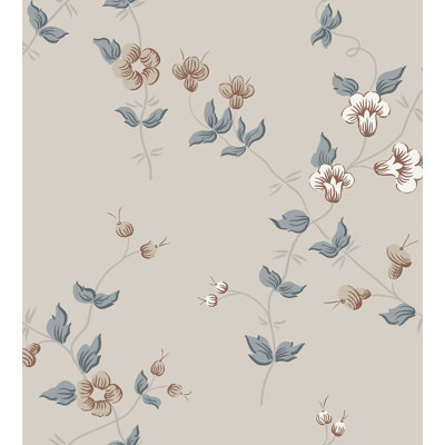 Lofstad Floral Roll