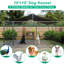 Metal Outdoor Dog Kennel-92953061