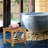 20'' W Teak Shower Bench