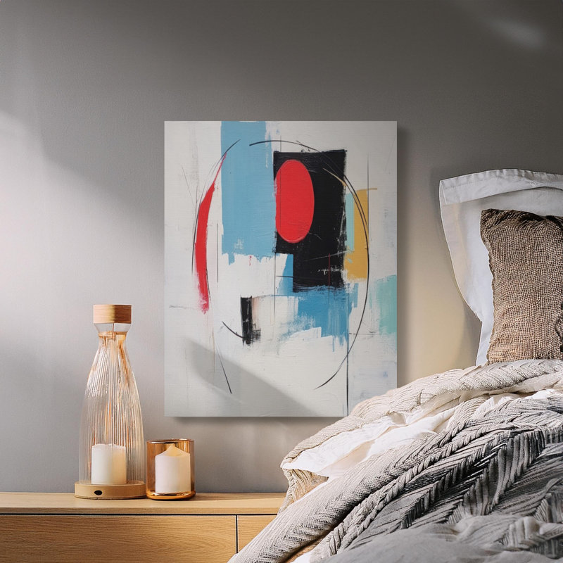 Wrapped Canvas Print Set, 9x12