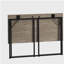 Table pliante peu encombrante, gris