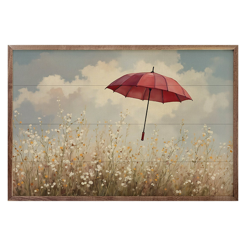 Parasol Windy, H 5 po x l 8 po