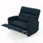 Fauteuil inclinable (sièges doubles)-411178287