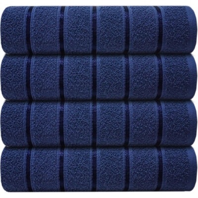 Naimul Bath Towels - Set of 4