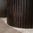 Nesting Coffee Table Set with Vertical Textured Embossed Design-1254109640-1272716205