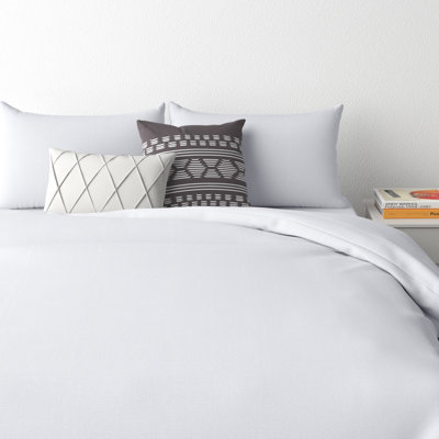 Pia Linen Duvet Cover Set