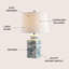 Minehead Table Lamp