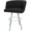 Tabouret de bar pivotant en métal Karimah-1389656974-1389656962
