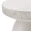 Antibes Pedestal Side Table