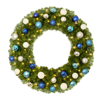 Couronne de 36 po Jaydehn