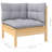 - Person Patio Conversation Set with Cushions-75397594-75397595