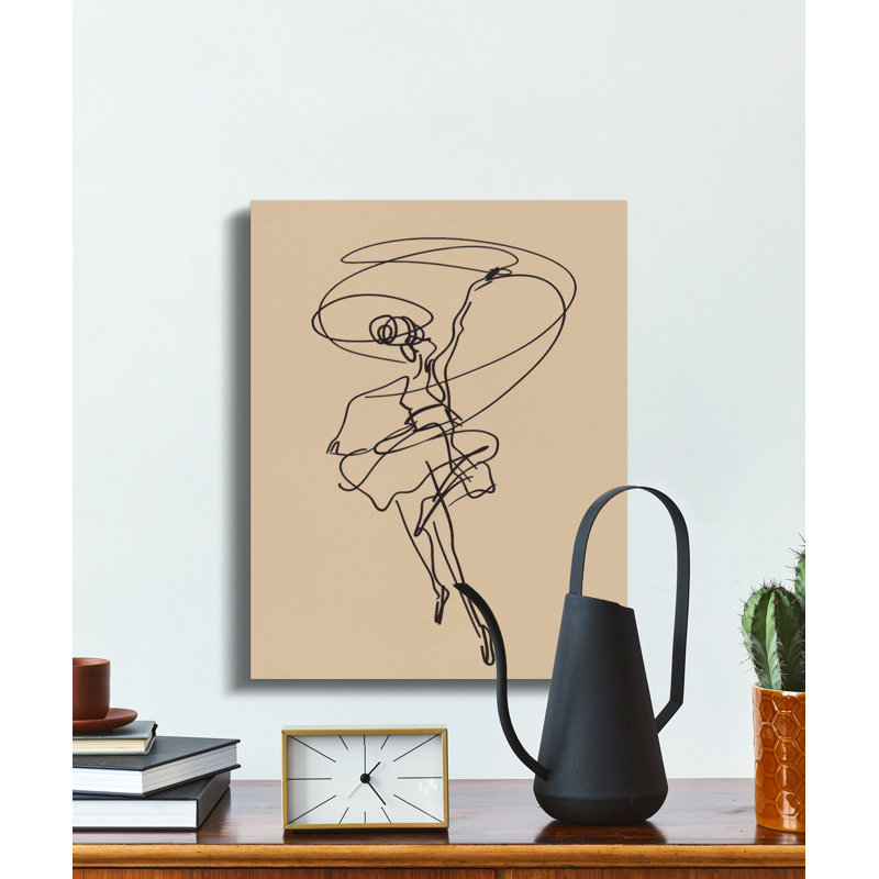 Wrapped Canvas Print Set, 30.48 cm H x 22.86 cm W