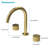 Widespread 2-handle Bathroom Faucet