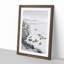 Mallard Ducks in the Water by Ohara Koson - Picture Frame Art Print-55576636-55576639