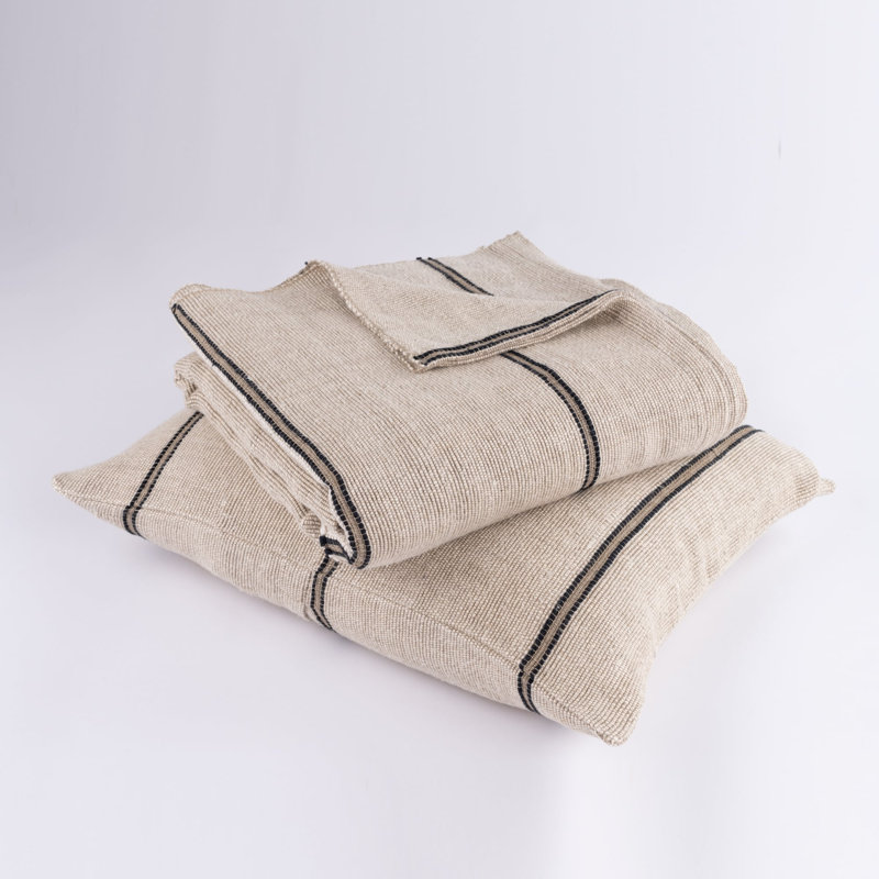 Rowan Coverlet, Ivory, King Size
