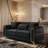 Durr 3PC Living Room Set Black-1139199067-1128747937