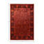 Dahab One-of-a-Kind 6' 1" X 9' 3" Hand Knotted Area Rug