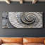 Plaster Dreams VII - Toile tendue avec châssis - Prêt à accrocher-107360334